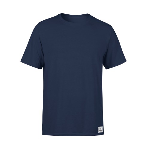 MAGLIETTA WARRIOR BLANO SR NAVY