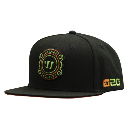 CAP 20TH SCHWARZ/GELB / Farbe: gelb / Größe: One Size fits most