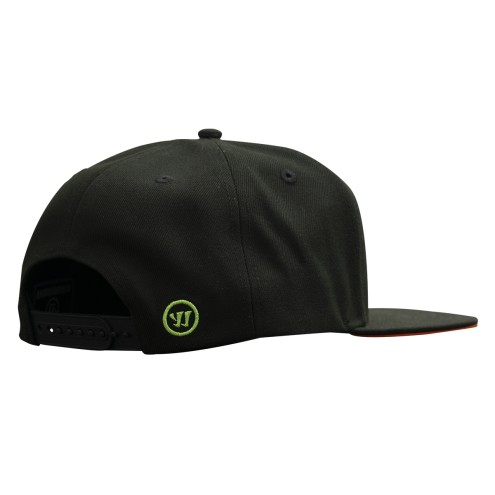 CAP 20TH SCHWARZ/GELB / Farbe: gelb / Größe: One Size fits most