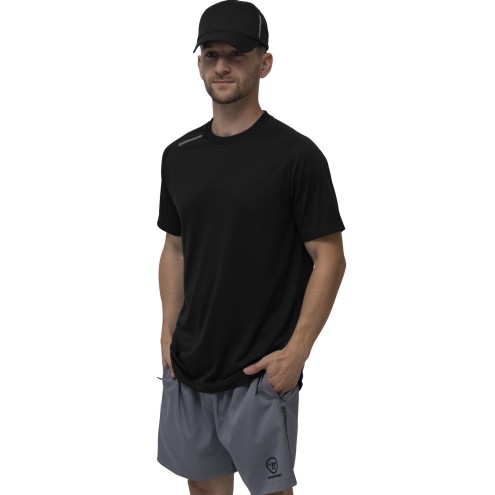 CAP TEAM SCHWARZ / Farbe: schwarz / Größe: One Size fits most