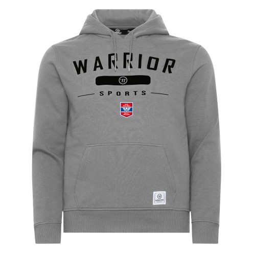 WARRIOR HOODY W-SPORTS EHC ROT-BLAU BERN BÜMPLIZ GRAU SR