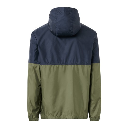 WARRIOR REGENJACKE PERFORMANCE EHC ADELBODEN GRÜN/SCHWARZ SR