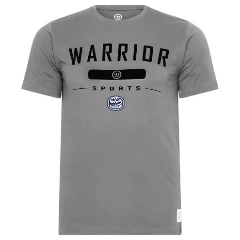 WARRIOR T-SHIRT SPORTS HCAP GIOVANI GRAU SR