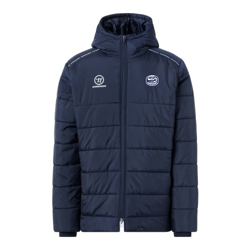 WARRIOR JACKE TEAM STADIUM HCAP GIOVANI NAVY SR