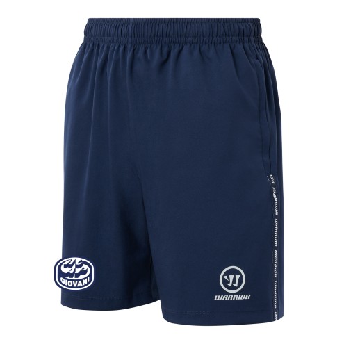 WARRIOR SHORTS TEAM TRAIN HCAP GIOVANI NAVY SR