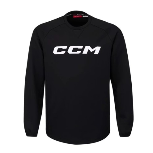 CCM PULLOVER L-R 8800 SCHWARZ SR