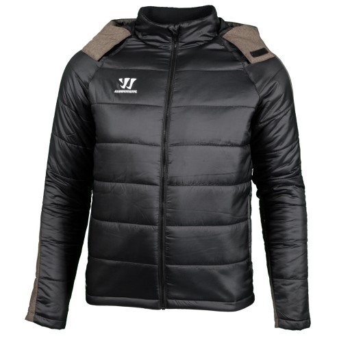 WARRIOR JACKE COVERT STADIUM SCHWARZ SR