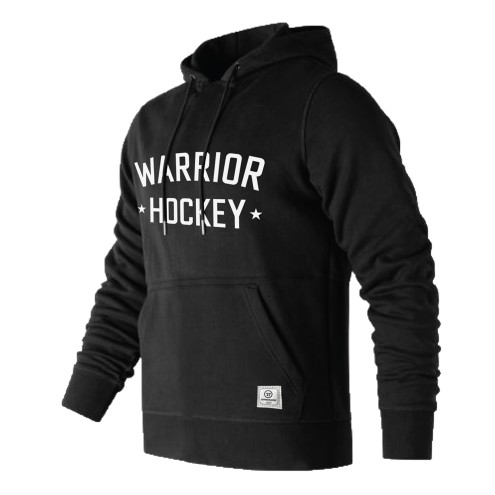 WARRIOR HOODY HOCKEY SCHWARZ SR