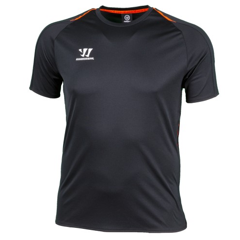 WARRIOR T-SHIRT COVERT TECH SCHWARZ SR