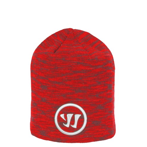 MÜTZE BEANIE ROT / Farbe: rot / Größe: SR