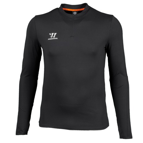 WARRIOR SHIRTS L/S COVERT SCHWARZ SR