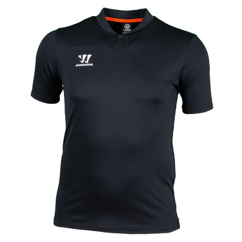 WARRIOR POLO COVERT TEAM SCHWARZ SR
