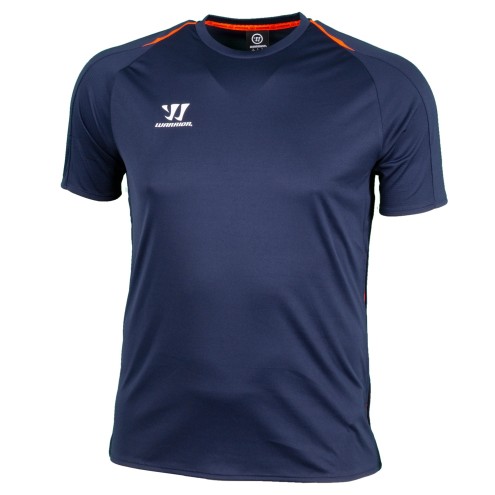 WARRIOR T-SHIRT COVERT TECH NAVY SR