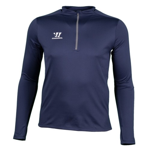 WARRIOR PULLOVER COVERT HYBRID NAVY SR
