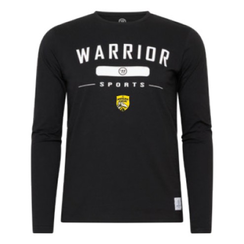 WARRIOR LONGSLEEVE W-SPORTS SCHWARZ SR