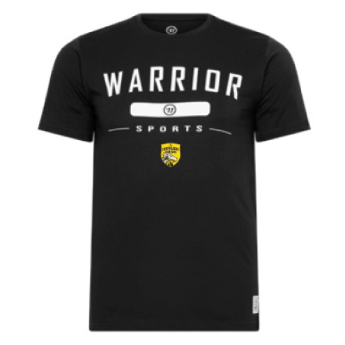 WARRIOR T-SHIRT W-SPORTS SCHWARZ SR