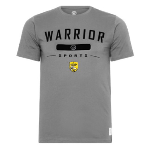 WARRIOR T-SHIRT W-SPORTS GRAU SR