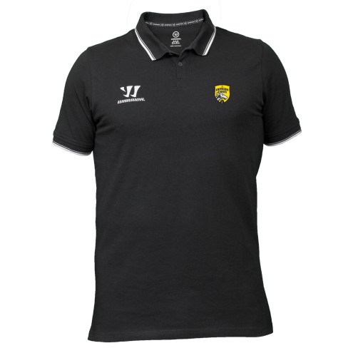 WARRIOR POLO ALPHA X BASE SCHWARZ SR
