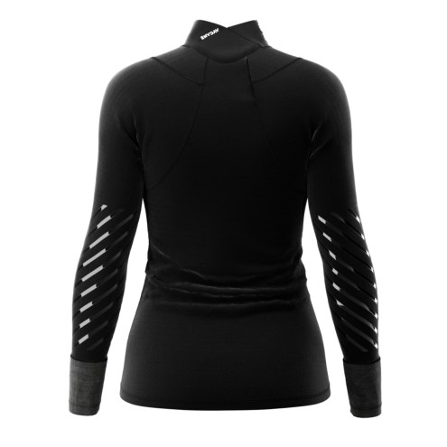 AYCANE WRIST / NECK GUARD SHIRT BNQ LS WOMAN