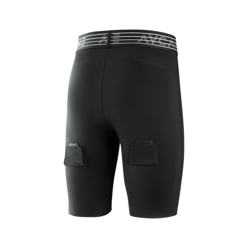 AYCANE SHORTS REVO X SCHWARZ SR