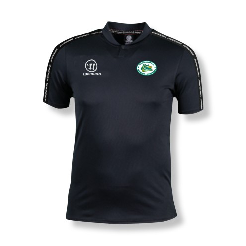 WARRIOR POLO PERFORMANCE Bulldozers BLACK SR