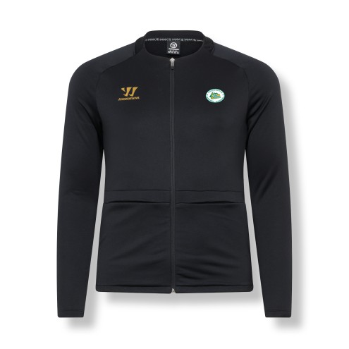 WARRIOR JACKET AURUM TRV Bulldozer BLACK