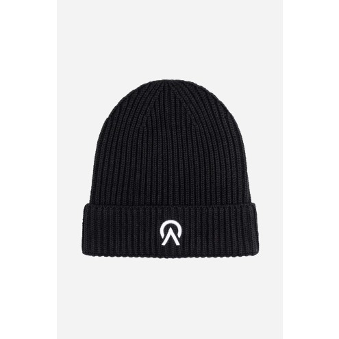 MÜTZE GINO / Farbe: schwarz / Größe: One Size fits most
