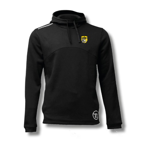 WARRIOR HOODIE STREET OH HC DRAGON SCHWARZ SR