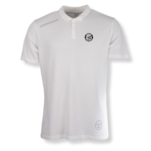 WARRIOR POLO STREET COTTON GFH BLANC SR