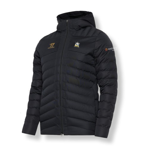WARRIOR JACKE AURUM HC HUSKYS SCHWARZ SR