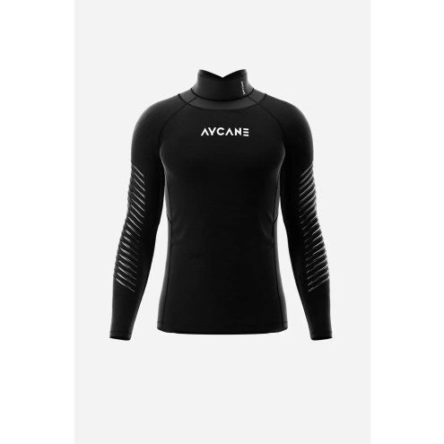 AYCANE WRIST UND NECK GUARD SHIRT BLADE GT LITE BASE LAYER LS SR