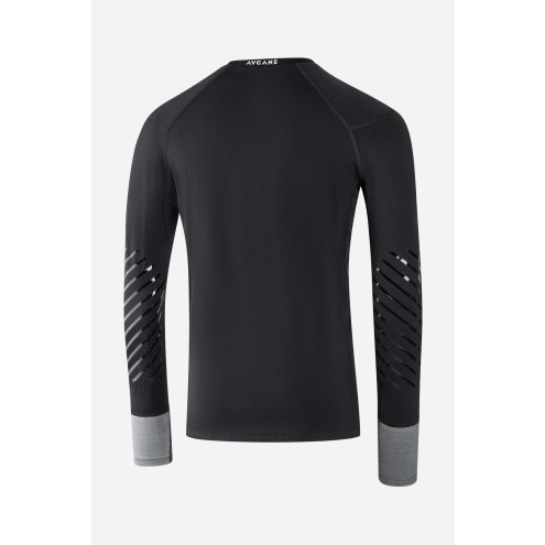 AYCANE WRIST UND NECK GUARD SHIRT BLADE HYBRID BASE LAYER LS SR