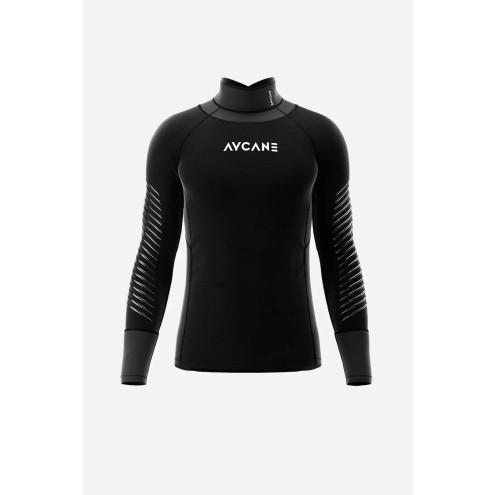 AYCANE WRIST UND NECK GUARD SHIRT BLADE GTY BASE LAYER LS YT