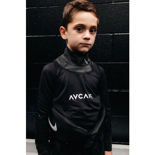 AYCANE WRIST UND NECK GUARD SHIRT BLADE GTY BASE LAYER LS YT
