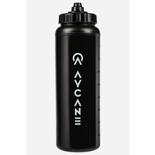 GOURDE / Couleur : noir / Contenance : 1 000 ml