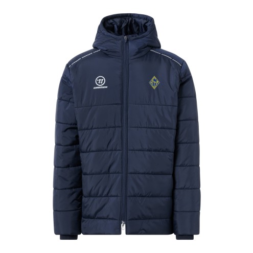 WARRIOR JACKE TEAM STADIUM EHC ST. MORITZ NAVY SR