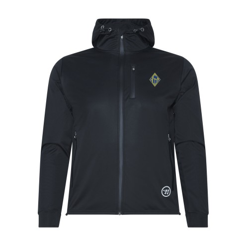 WARRIOR JACKE SOFT SHELL EHC ST. MORITZ SCHWARZ SR