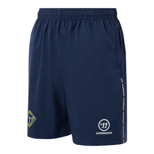 WARRIOR SHORTS TEAM TRAIN EHC ST. MORITZ NAVY SR