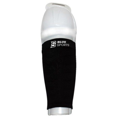 BLUE SPORTS SHIN PAD TUBES