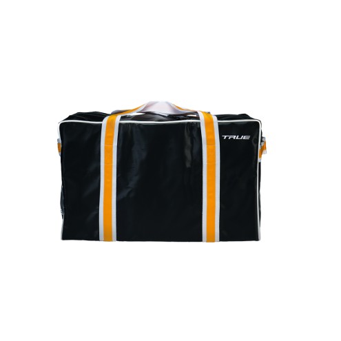 TASCHE PRO SCHWARZ/WEISS/GOLD / Taschenfarbe: schwarz/weiss/gold / Volumen: 205l / Marke: TRUE