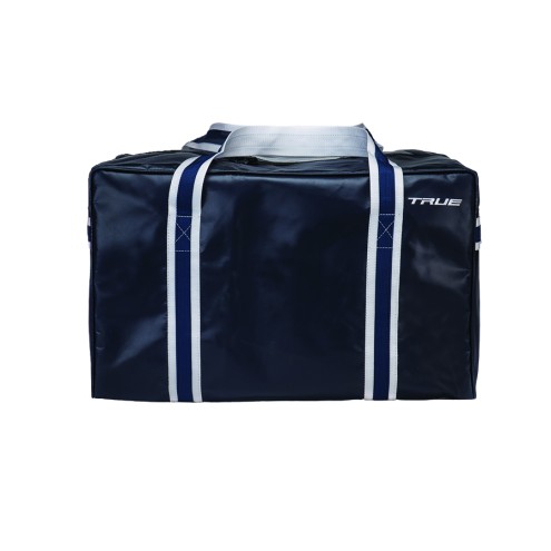 TASCHE COACH NAVY/WEISS / Taschenfarbe: navy/weiss / Volumen: 65l / Marke: TRUE