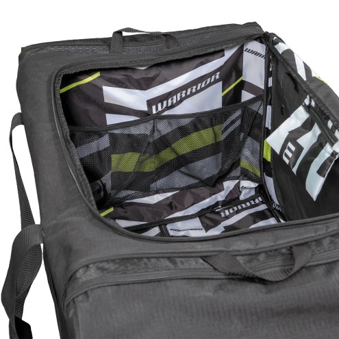 TASCHE BG Q10 / Taschenfarbe: schwarz / Volumen: 215l / Marke: WARRIOR