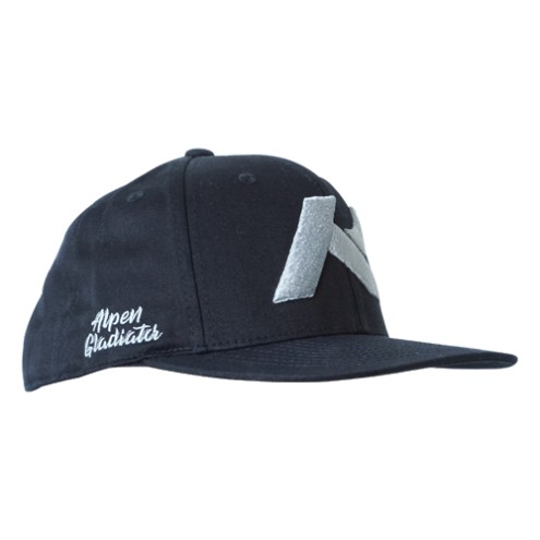 INTERHOCKEY CAP REMO KÄSER SCHWARZ