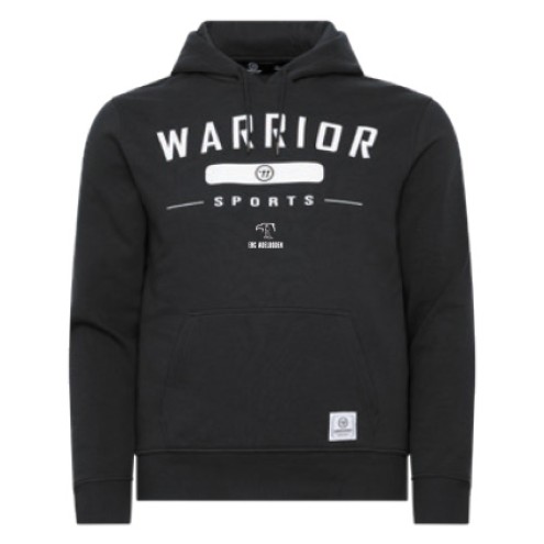 WARRIOR HOODIE W-SPORT EHC ADELBODEN SCHWARZ SR