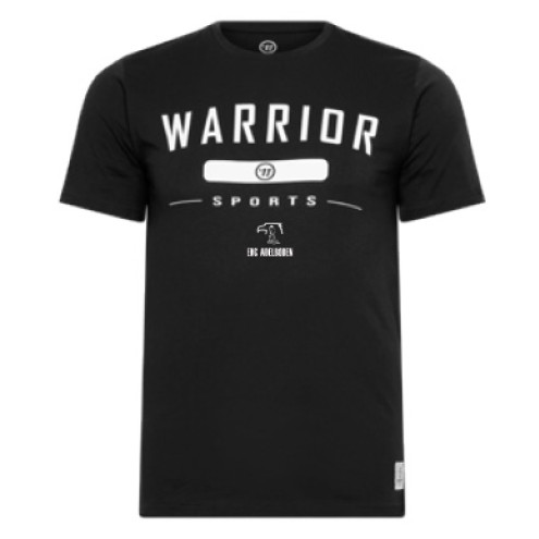 WARRIOR T-SHIRT W-SPORTS EHC ADELBODEN SCHWARZ SR