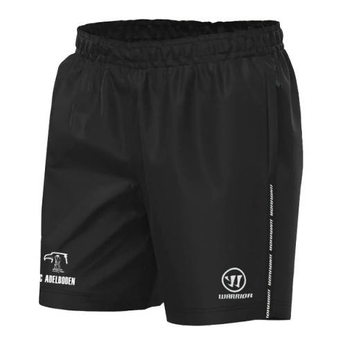 WARRIOR SHORTS TEAM TRAIN EHC ADELBODEN SCHWARZ JR