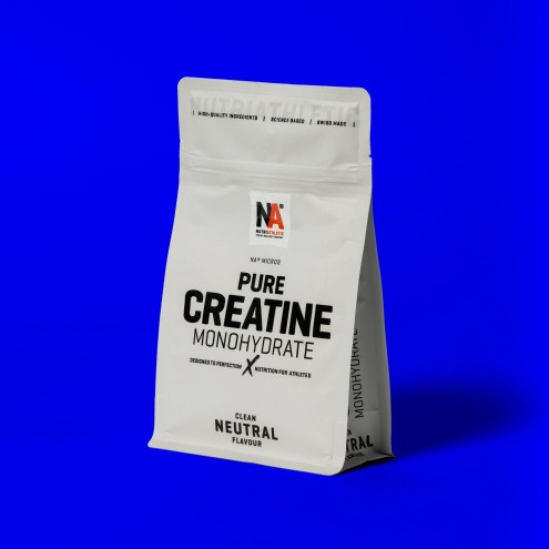 NA CREATINE NEUTRAL / Eigenschaft: Neutral / Sportnahrung: Energieversorgung von Gehirn und Muskulatur