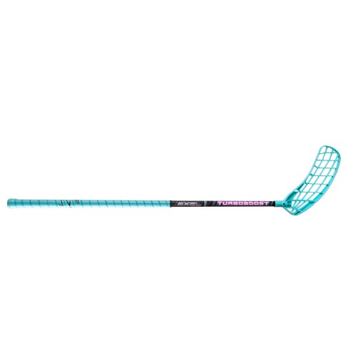 EXEL TURBOBOOST 3 BLACK-TURQUOISE