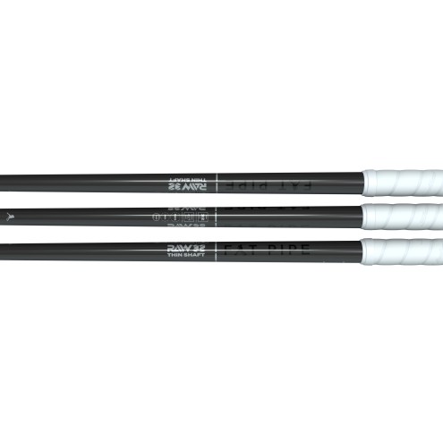 FATPIPE SHAFT RAW 32
