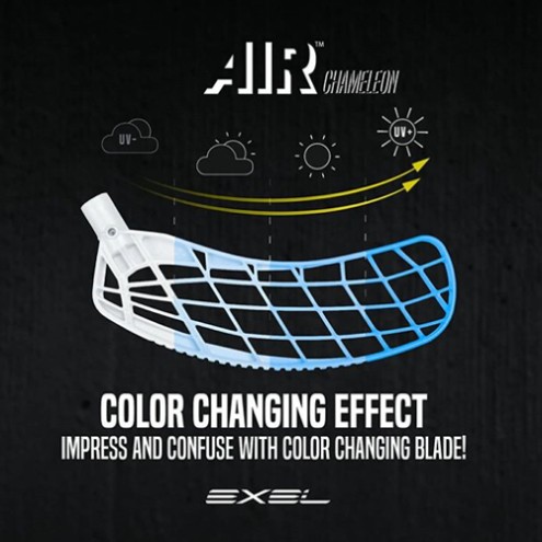 EXEL AIR CHAMELEON BLAU